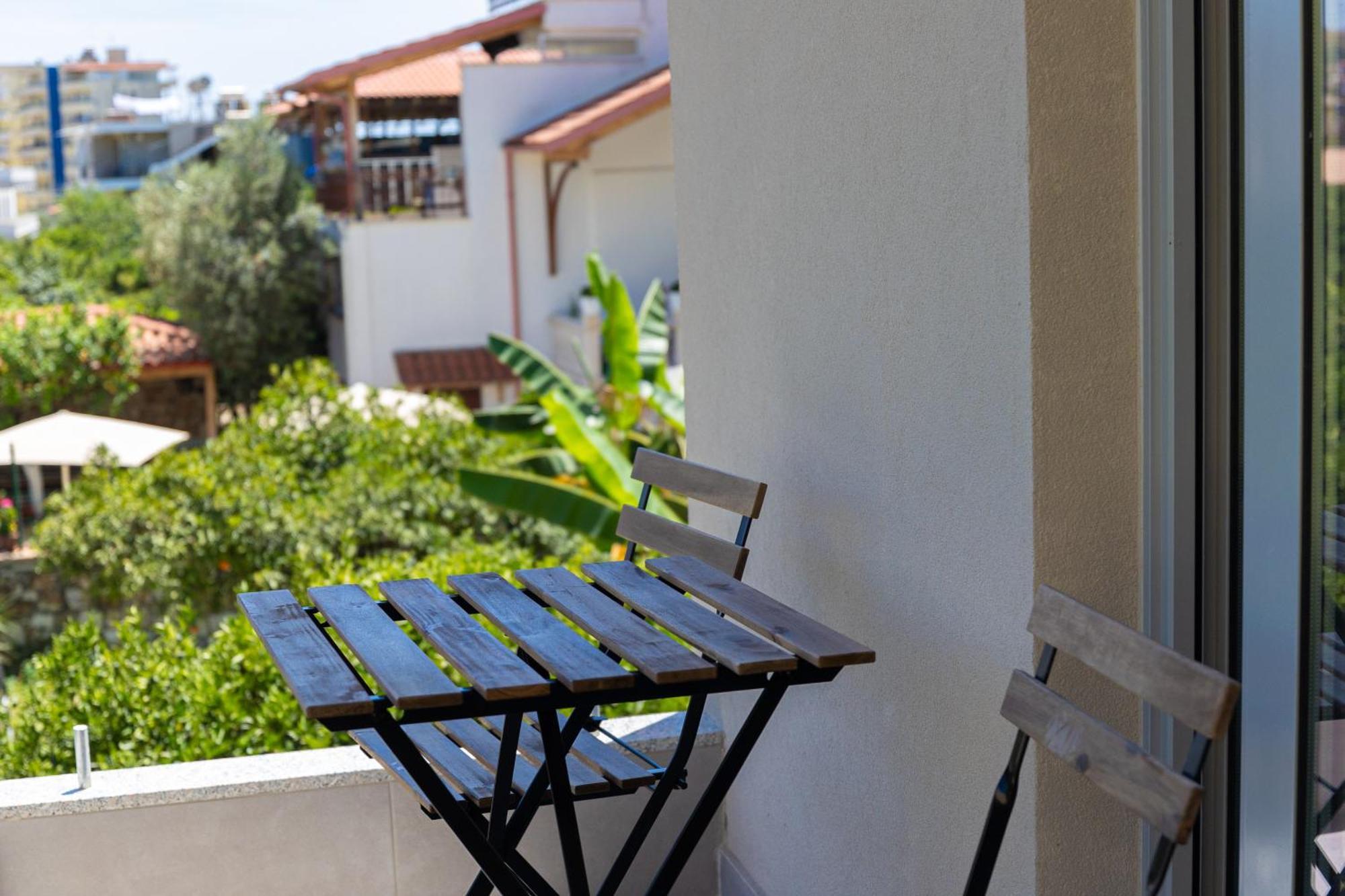 De Sol Hotel Himare Exterior photo